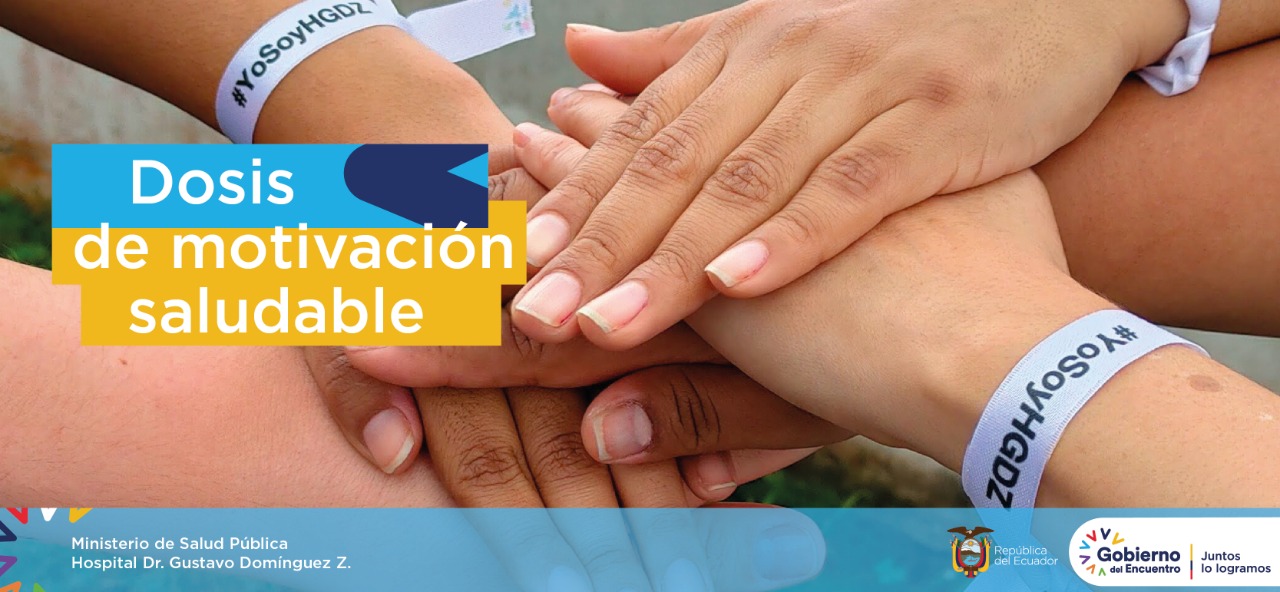 Dosis de Motivación Saludable