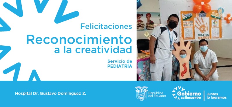 Reconocimiento Creatividad