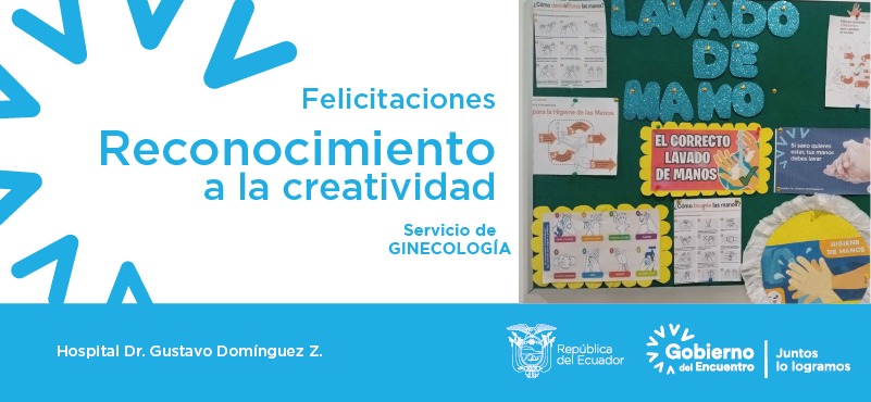 Reconocimiento Creatividad